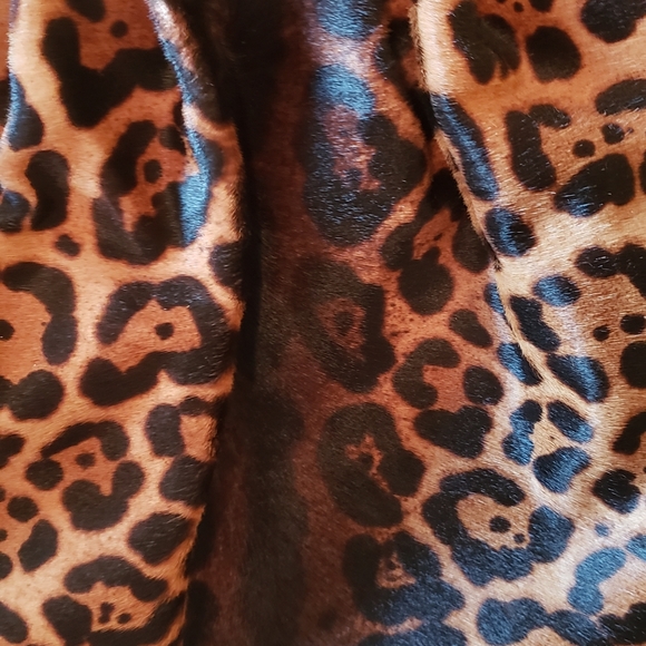 Christian Louboutin Pony Hair leopard print - AUTHENTIC BAG - Picture 6 of 16